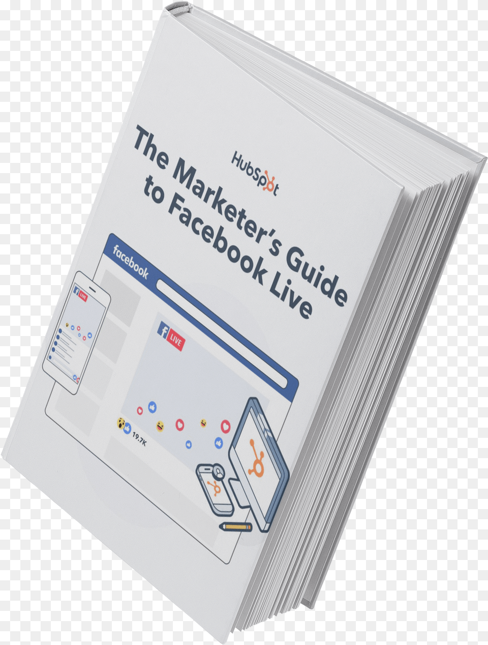How To Use Facebook Live The Ultimate Guide Vertical, Page, Text Png Image