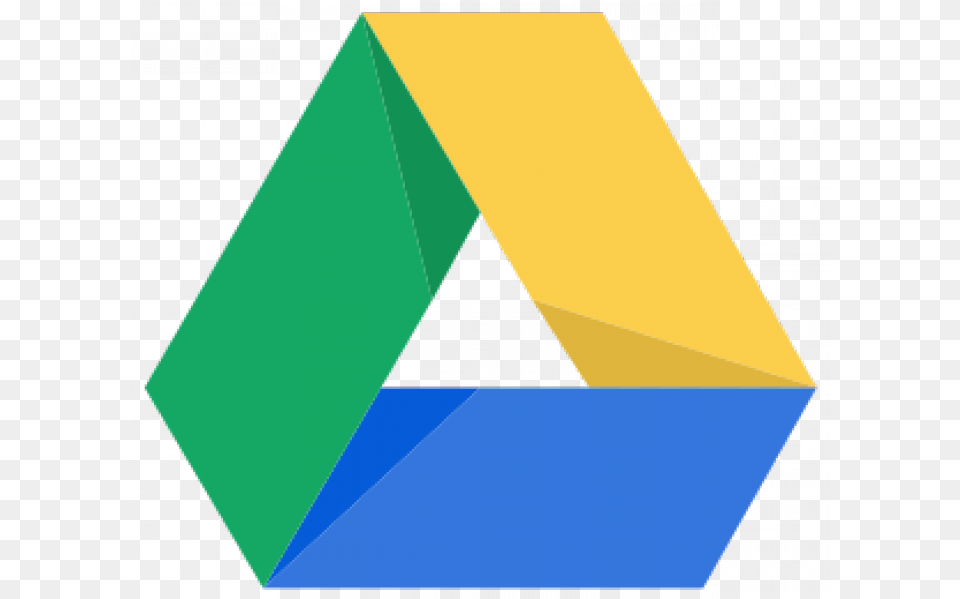 How To Use Google Drive Store Your Documents Logo Google Drive, Triangle Free Png