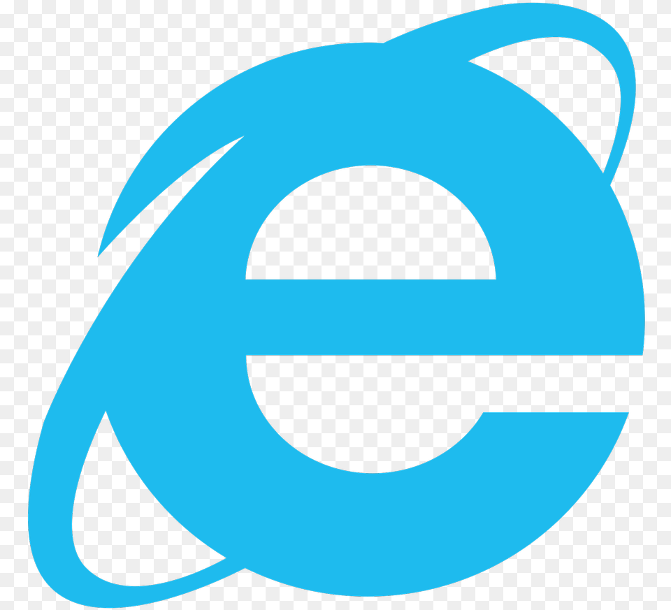 How To Use Internet Explorer In Windows 10 Internet Explorer Logo, Animal, Fish, Sea Life, Shark Free Png