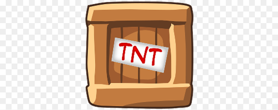 How To Use Particle Effects Surprise And Delight Your Angry Birds Tnt Box, Crate, First Aid Free Png Download