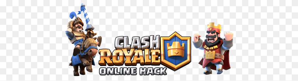 How To Use The Clash Royale Online Generator Clash Royale Logo, Baby, Person Free Png Download