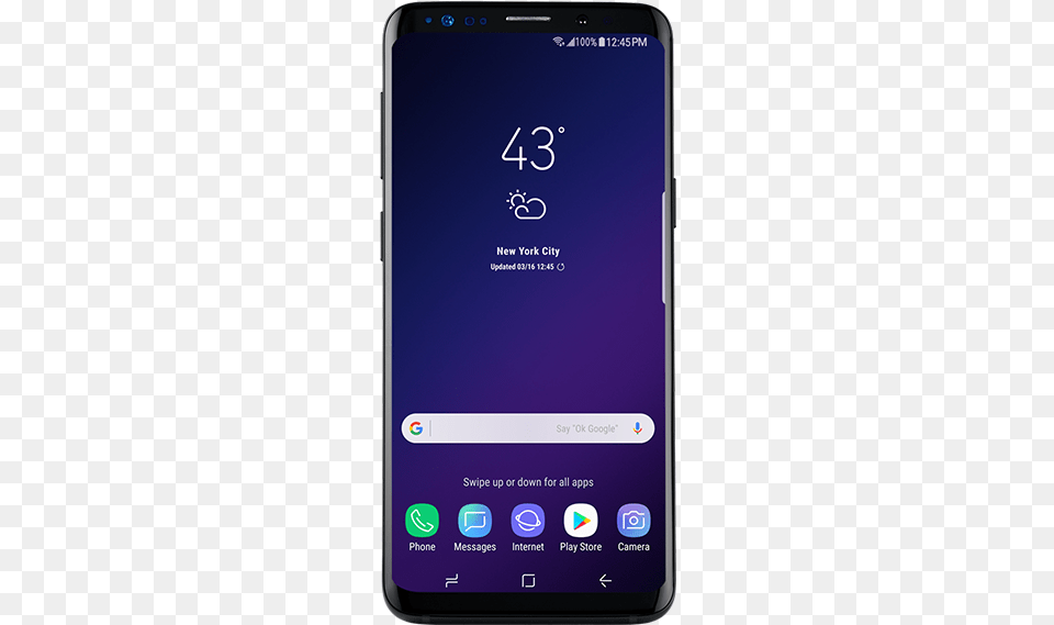 How To Videos Amp Manuals Samsung Galaxy S8 Voicemail, Electronics, Mobile Phone, Phone, Iphone Png Image