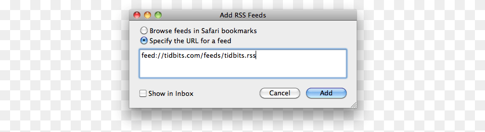 How To View Rss Feeds In Apple Mail Sound Support Mac, Text Free Png