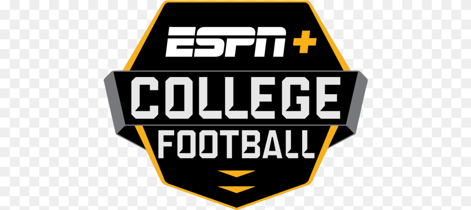 How To Watch And Stream College Football Games Online Some Espn Plus College Football, Logo, Scoreboard, Symbol, Badge Free Png