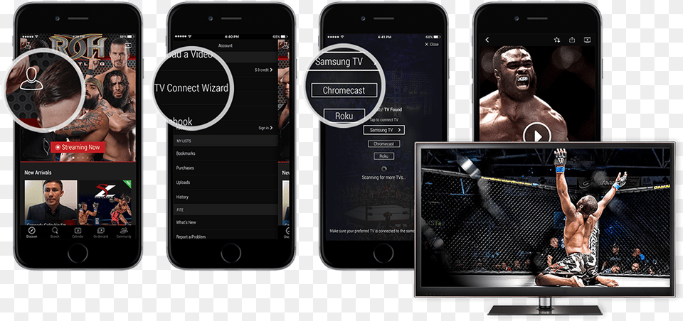 How To Watch Fite Fite Fite Tv App, Phone, Electronics, Mobile Phone, Adult Png