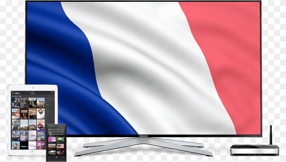 How To Watch French Tv In The Uk On Your Tv Television, Computer Hardware, Electronics, Hardware, Monitor Free Png Download