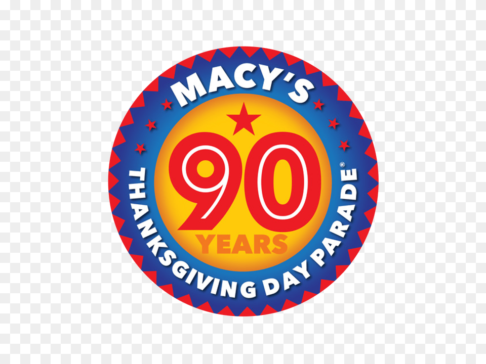 How To Watch Macys Thanksgiving Parade 2016 Online And On Tv, Logo, Symbol, Number, Text Png Image
