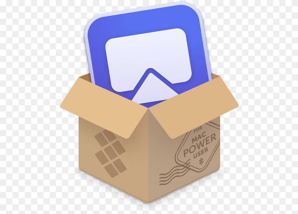 How To Watch Movies With Friends Online Cardboard Box, Carton, Package, Package Delivery, Person Free Transparent Png