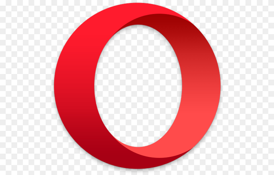 How To Watch Vr Videos Easily On Desktop With Opera Logo De Opera, Astronomy, Eclipse Free Png Download