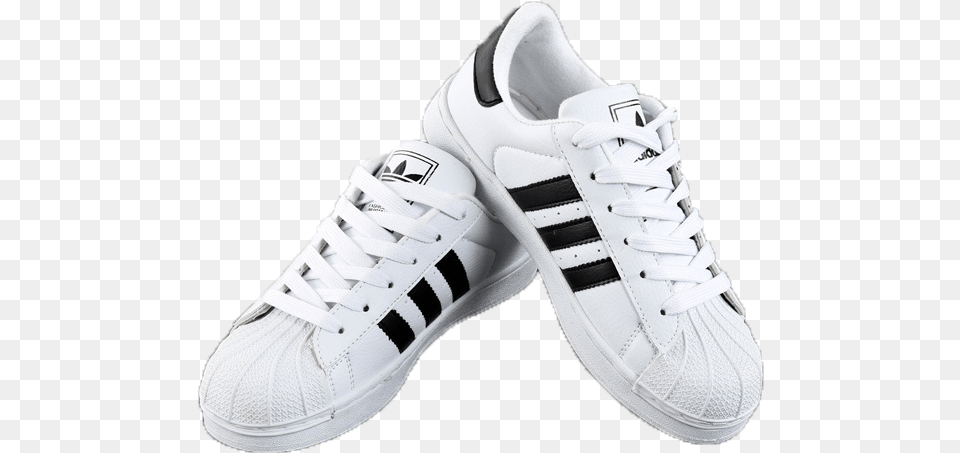 How To Wear Adidas Superstars Without Looking Like, Clothing, Footwear, Shoe, Sneaker Free Png Download