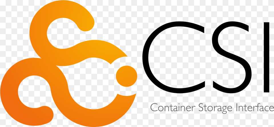 How To Write A Container Storage Interface Plugin Container Security Initiative, Symbol, Alphabet, Ampersand, Text Free Transparent Png