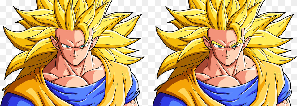 How To You Guys Feel About Super Saiyan, Book, Comics, Publication, Person Png Image