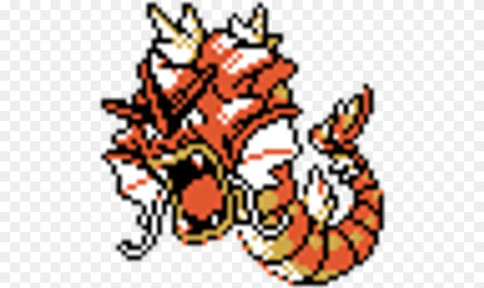 How Was Your First Encounter With A Shiny Pokmon Quora Pokemon Sprites Garados Shiny, Food, Seafood, Qr Code, Animal Free Png Download