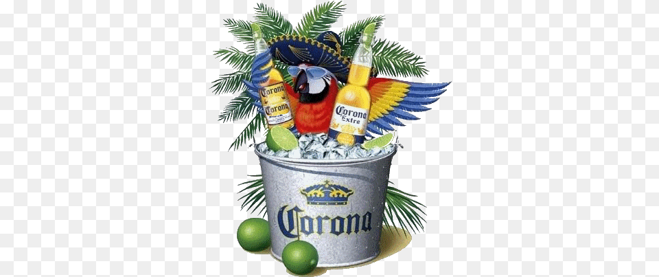 How We Got Our Name Read The Sneaky Pete39s Story Click Happy Birthday With A Corona, Alcohol, Beer, Beverage, Plant Png