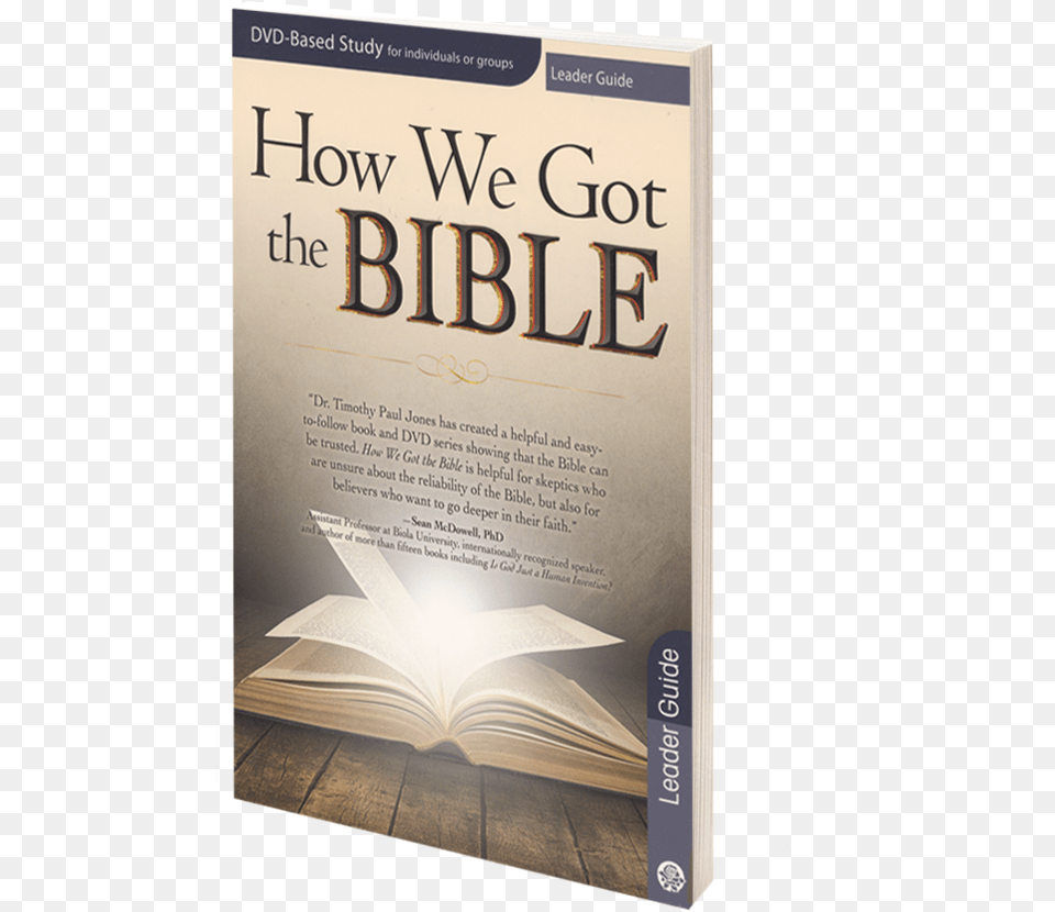 How We Got The Bible Book Cover, Publication, Novel Free Png