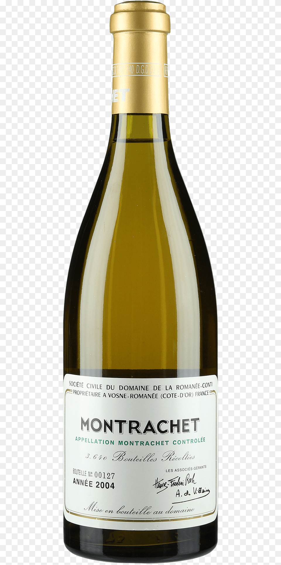 How Well Does South Africas Best Wine Compare To Its Drc Montrachet 2004, Alcohol, Beverage, Bottle, Liquor Free Transparent Png
