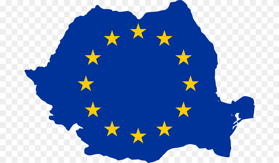 How Will The New Romanian Government Impact The Euvotewatch, Symbol, Flag, Outdoors Free Png Download