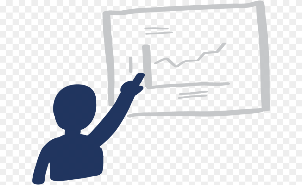 How You Say It Matters U2014 Storytelling With Data Whiteboard, Baby, Person Free Transparent Png