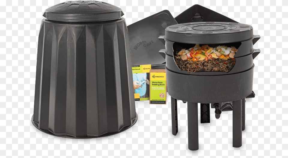 How Your Compost Bin Should Be Working To Recycle Can O Worms, Person, Food, Pizza, Bottle Png