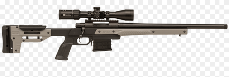 Howa Oryx Chassis Rifle Howa Oryx, Firearm, Gun, Weapon Free Png Download