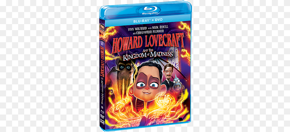 Howard Lovecraft And The Kingdom Of Madness Howard Lovecraft And The Kingdom Of Madness Movie, Book, Publication, Bonfire, Fire Free Transparent Png