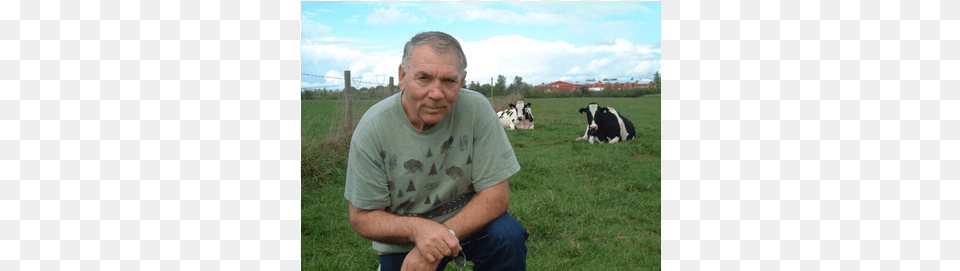 Howard Lyman Is Known By Many As The Quotmad Cowboyquot Howard Lyman Quotes, Livestock, Animal, Cattle, Cow Free Png Download