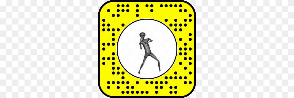 Howard The Alien Has Some New Moves Snaplenses, Adult, Female, Pattern, Person Png
