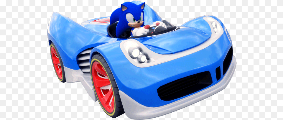 However I Do Recognize That The Way I Want My Car Sonic Amp Sega All Stars Racing, Transportation, Vehicle, Kart Free Transparent Png