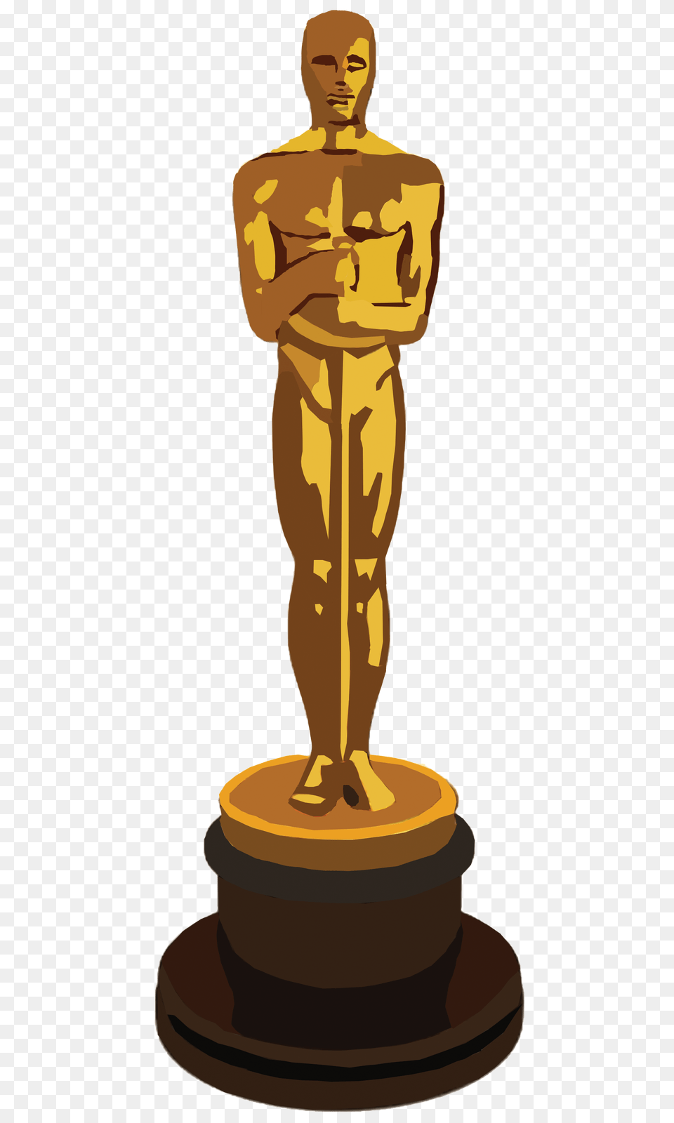 However Mcdormand Looks To Be Unstoppable In This Oscar Award, Adult, Person, Man, Male Free Transparent Png