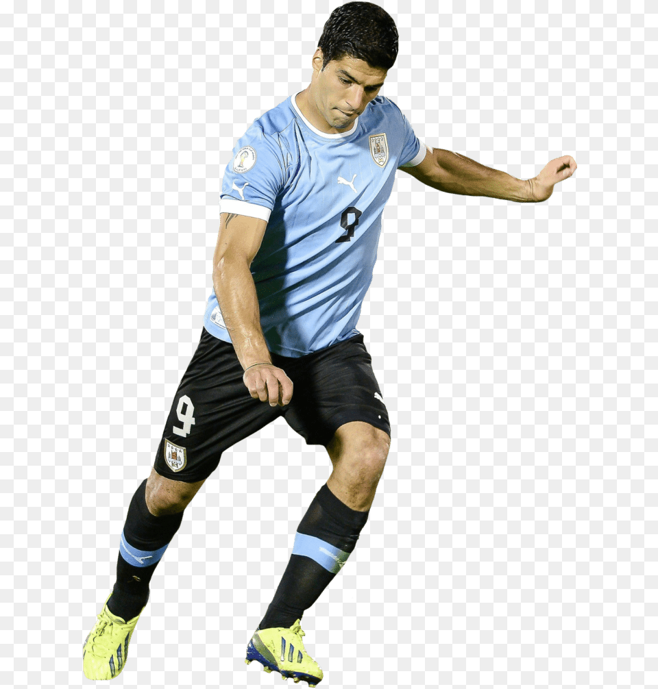 However The Return Of Talismanic Luis Suarez Is The Portugal Vs Uruguay Predictions, Teen, Boy, Clothing, Shorts Free Png Download