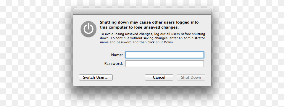 However There Are Times When You May Just Want A Quick Restarting May Cause Other Users Logged Into, Text, Page Png