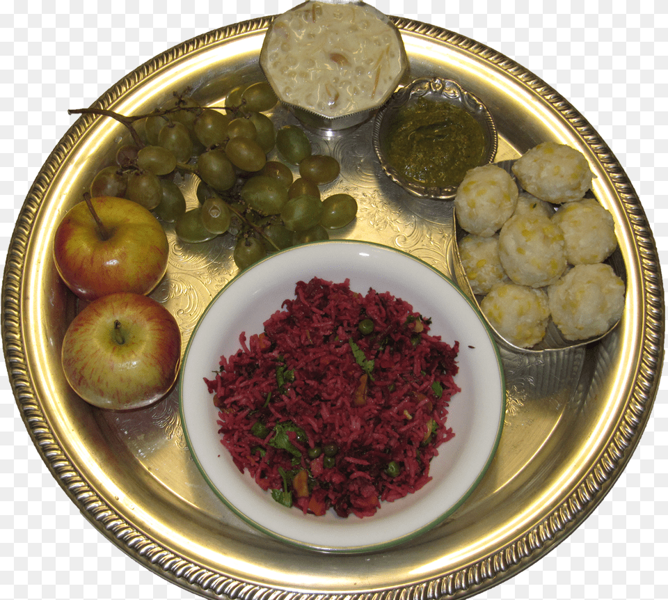However We Are Health Conscious And So We Made Steamed Dolma, Dish, Food, Food Presentation, Platter Png
