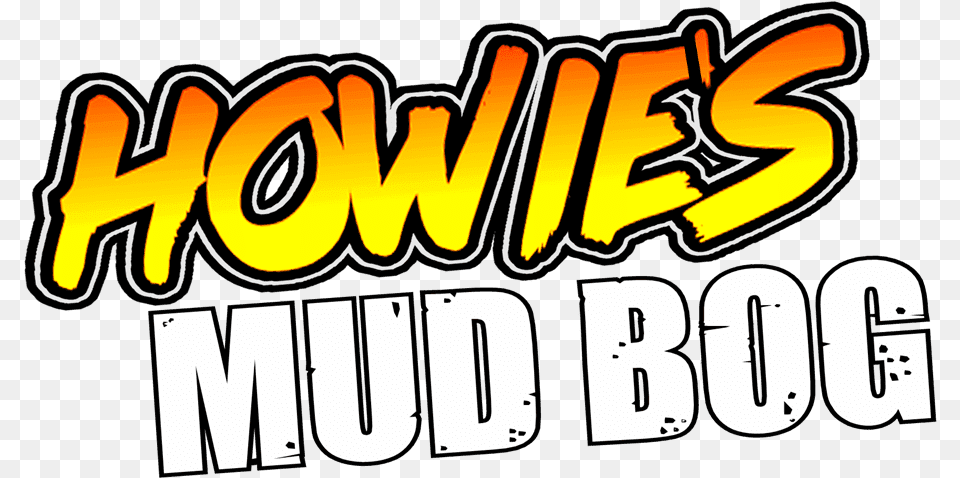 Howie S Mud Bog Transparent Cartoons, Logo, Text, Dynamite, Weapon Free Png Download