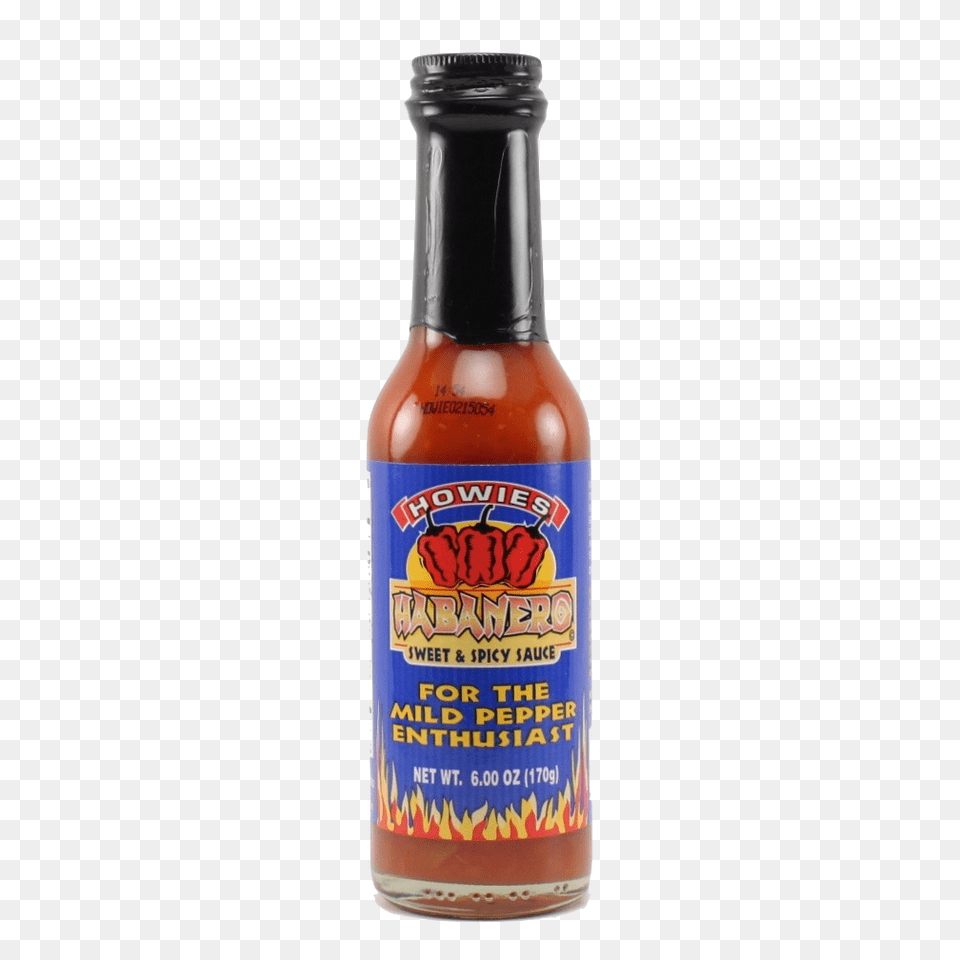 Howies Habanero Sweet And Spicy Hot Sauce, Food, Ketchup Png