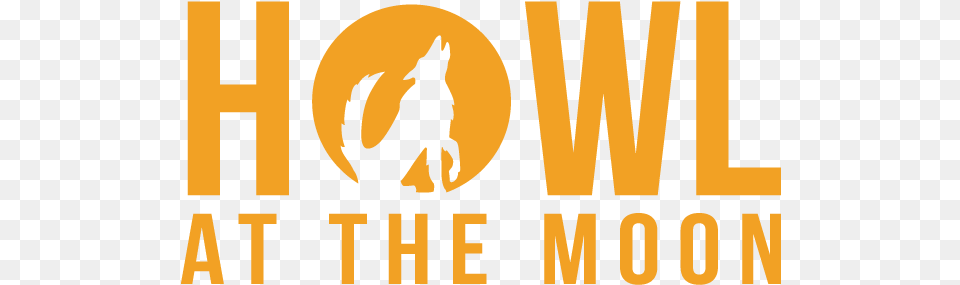 Howl At The Moon Howl At The Moon Orlando Logo, Animal, Bird Free Transparent Png
