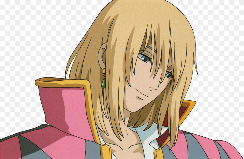 Howl S Moving Castle Howls Moving Castle, Publication, Book, Comics, Adult Free Png