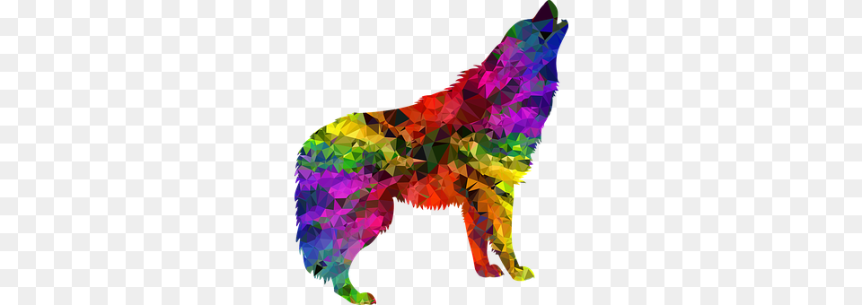 Howling Art, Graphics, Purple, Person Free Png Download