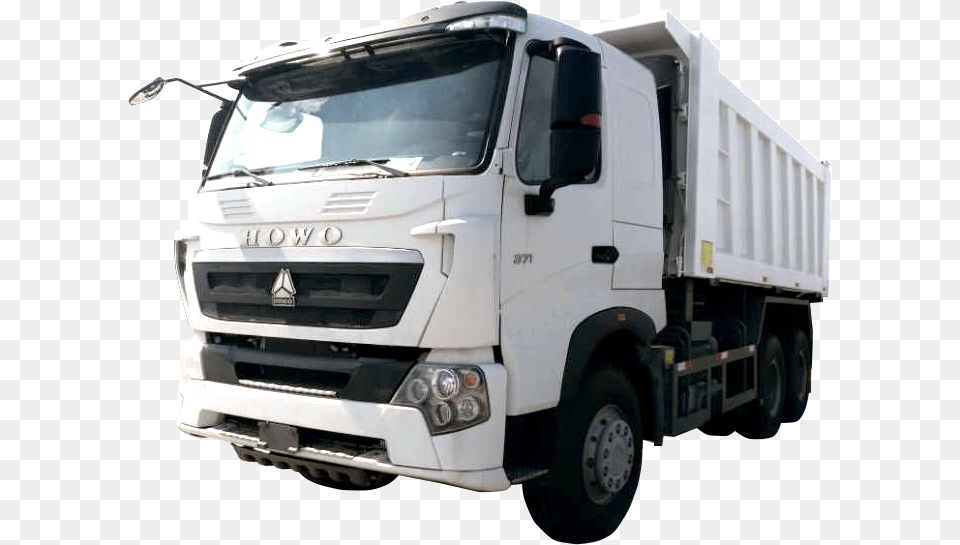 Howo A7 Dump Trucks A7 Howo Dump Truck, Transportation, Vehicle, Bumper Png