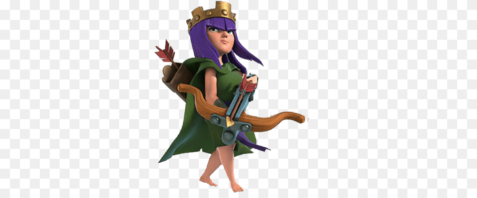 Howtohackonclashofclans Hashtag Clash Of Clans Female Characters, Clothing, Costume, Person, Baby Free Png Download