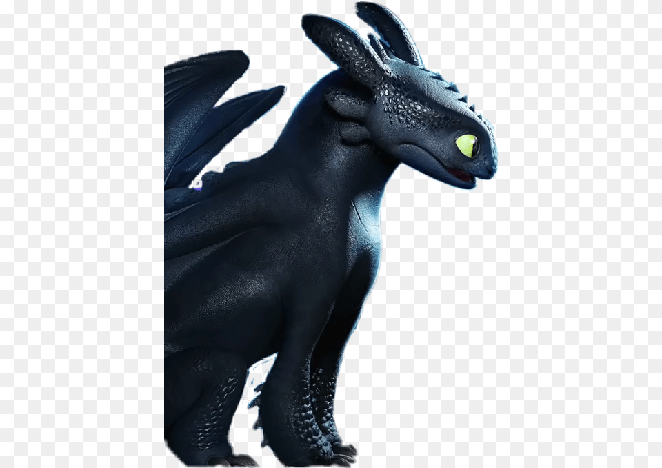 Howtotrainyourdragon3 Thehiddenworld Toothless Night Fury Httyd, Dragon, Animal, Fish, Sea Life Free Png