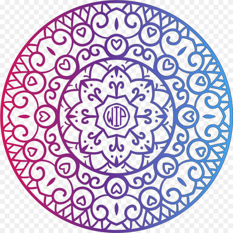 Hoy Hemos Pedido A Nuestros Seguidores Que Nos Hagan Imagenes Mandalas En, Pattern, Spiral, Art, Graphics Free Png