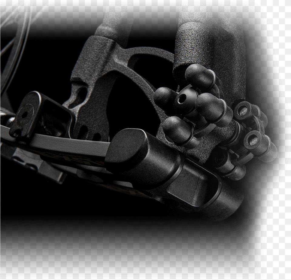 Hoyt Redwrx Monochrome, Sword, Weapon, Machine, Wheel Free Png