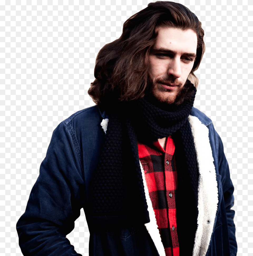 Hozier Cutout Hozier Transparent, Clothing, Coat, Jacket, Adult Png