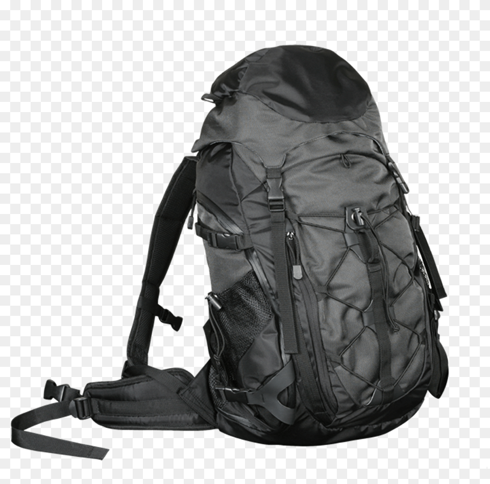 Hp 1 Black, Backpack, Bag Png