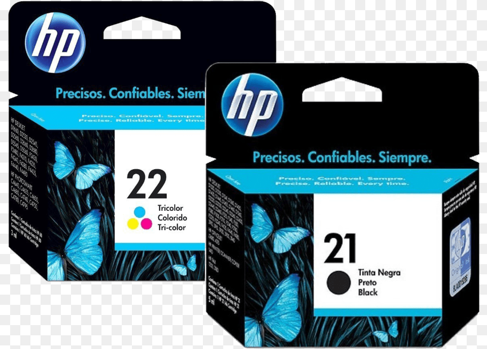 Hp 21 Ink 21 Hp, Computer Hardware, Electronics, Hardware Png