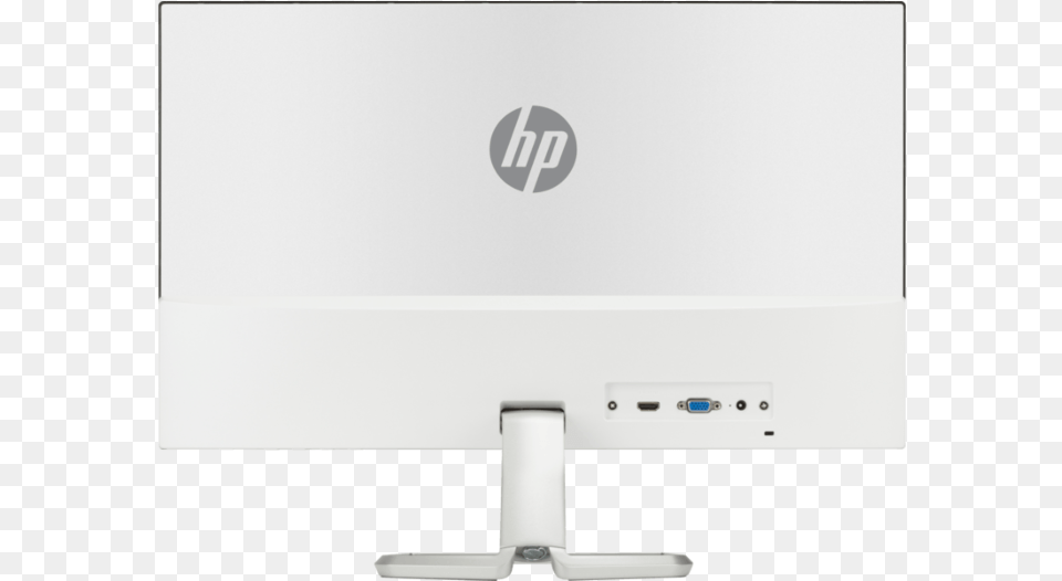 Hp 22 Inch Monitor White, Computer Hardware, Electronics, Hardware, Screen Free Png