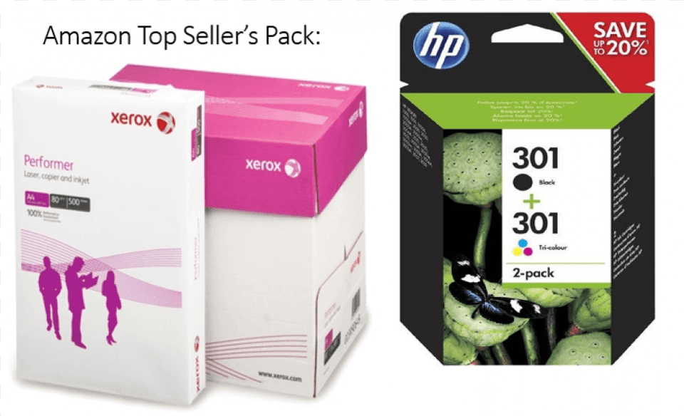 Hp 301 Ink Tesco, Person, Box, Head Png Image