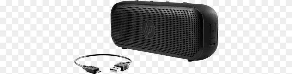 Hp Bluetooth Speaker Hp 400 Bluetooth Speakers Black, Electronics, Adapter Free Png Download