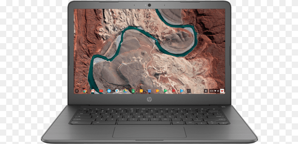 Hp Chromebook 14 G5, Computer, Electronics, Laptop, Pc Free Png