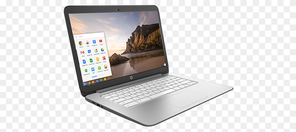 Hp Chromebook, Computer, Electronics, Laptop, Pc Png